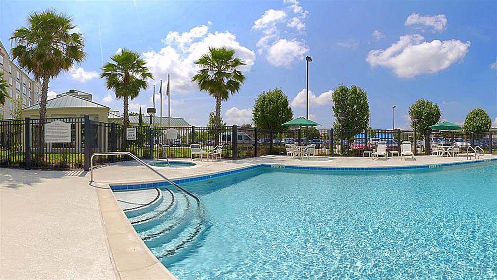 Hilton Garden Inn Houston/Bush Intercontinental Airport מראה חיצוני תמונה