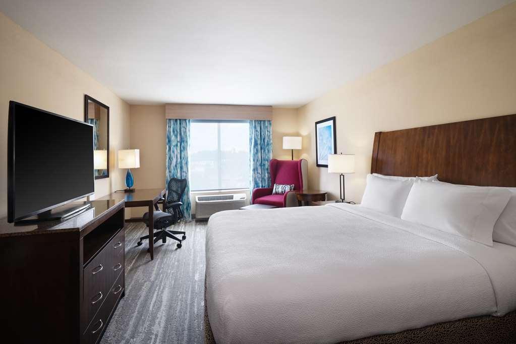 Hilton Garden Inn Houston/Bush Intercontinental Airport חדר תמונה