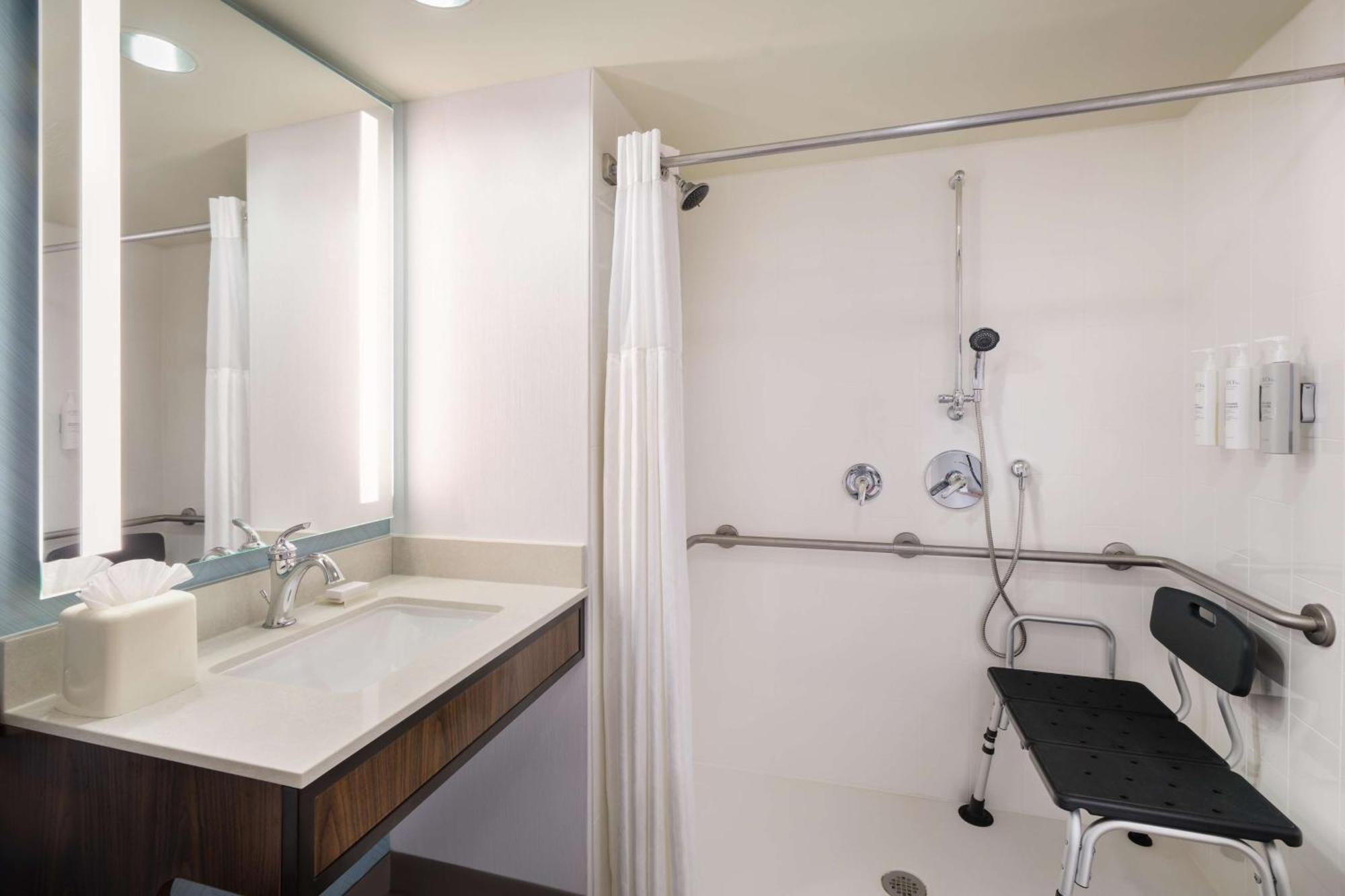 Hilton Garden Inn Houston/Bush Intercontinental Airport מראה חיצוני תמונה