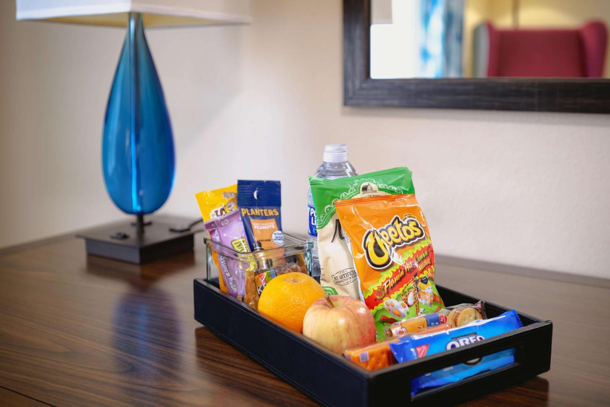 Hilton Garden Inn Houston/Bush Intercontinental Airport מראה חיצוני תמונה