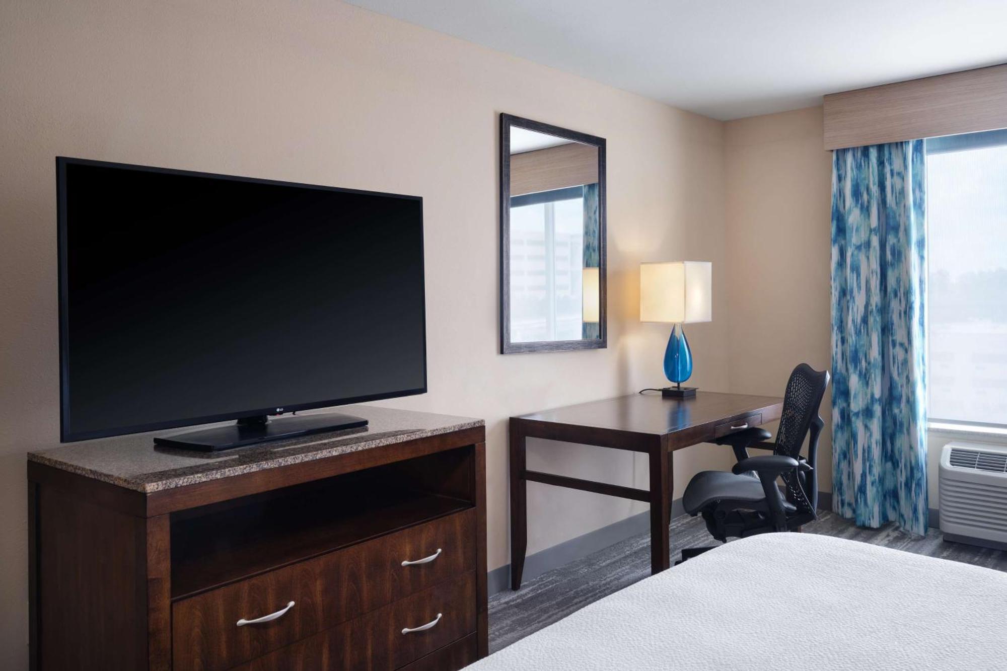 Hilton Garden Inn Houston/Bush Intercontinental Airport מראה חיצוני תמונה