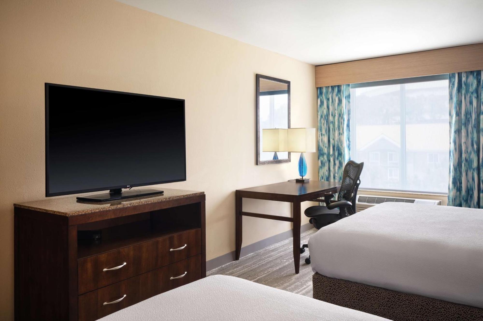 Hilton Garden Inn Houston/Bush Intercontinental Airport מראה חיצוני תמונה