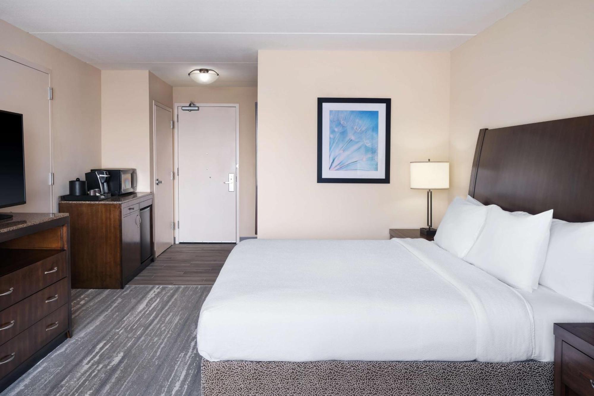 Hilton Garden Inn Houston/Bush Intercontinental Airport מראה חיצוני תמונה