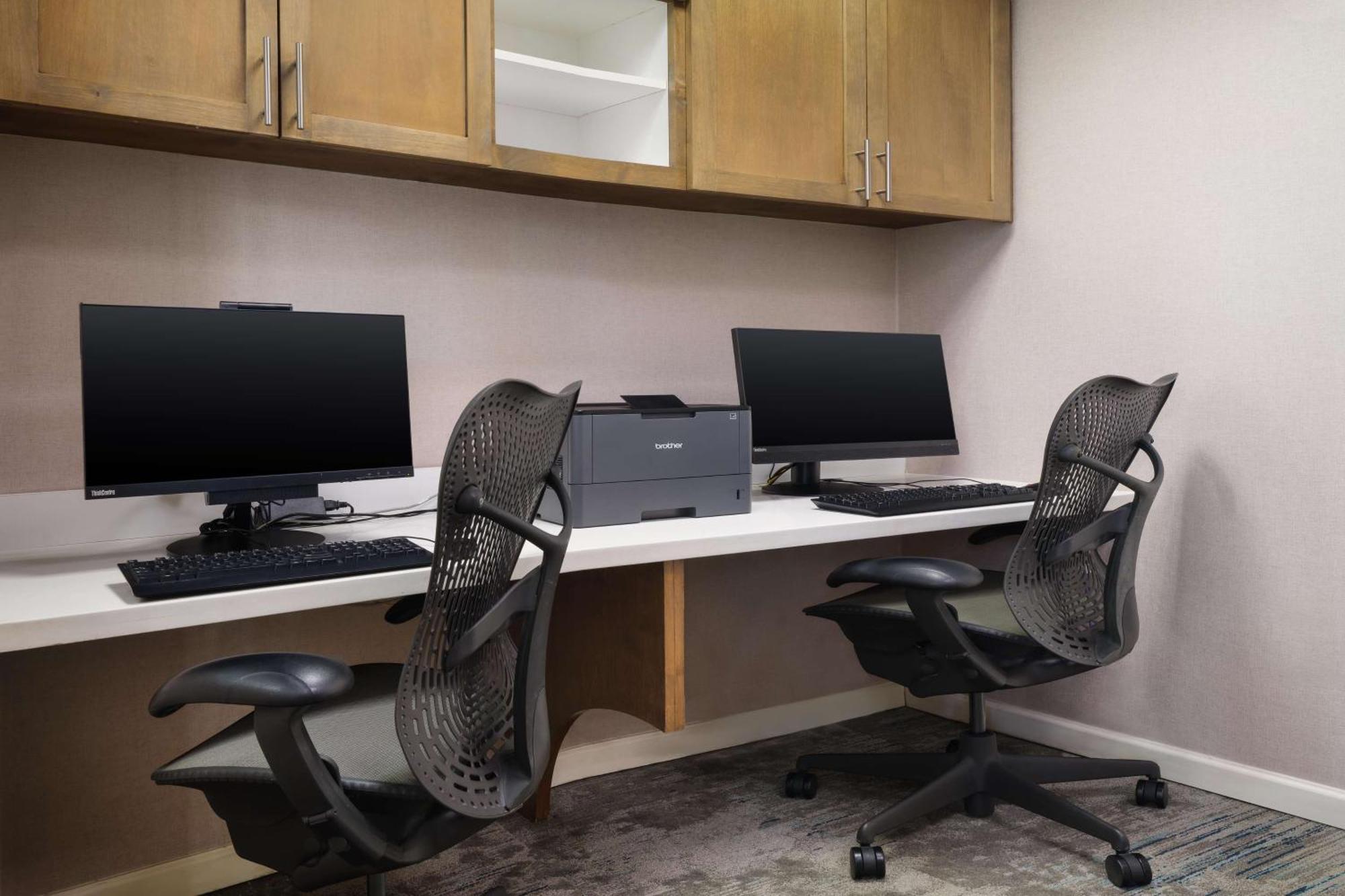 Hilton Garden Inn Houston/Bush Intercontinental Airport מראה חיצוני תמונה