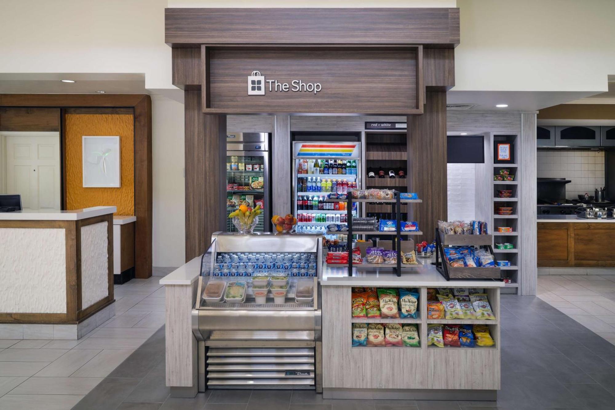 Hilton Garden Inn Houston/Bush Intercontinental Airport מראה חיצוני תמונה