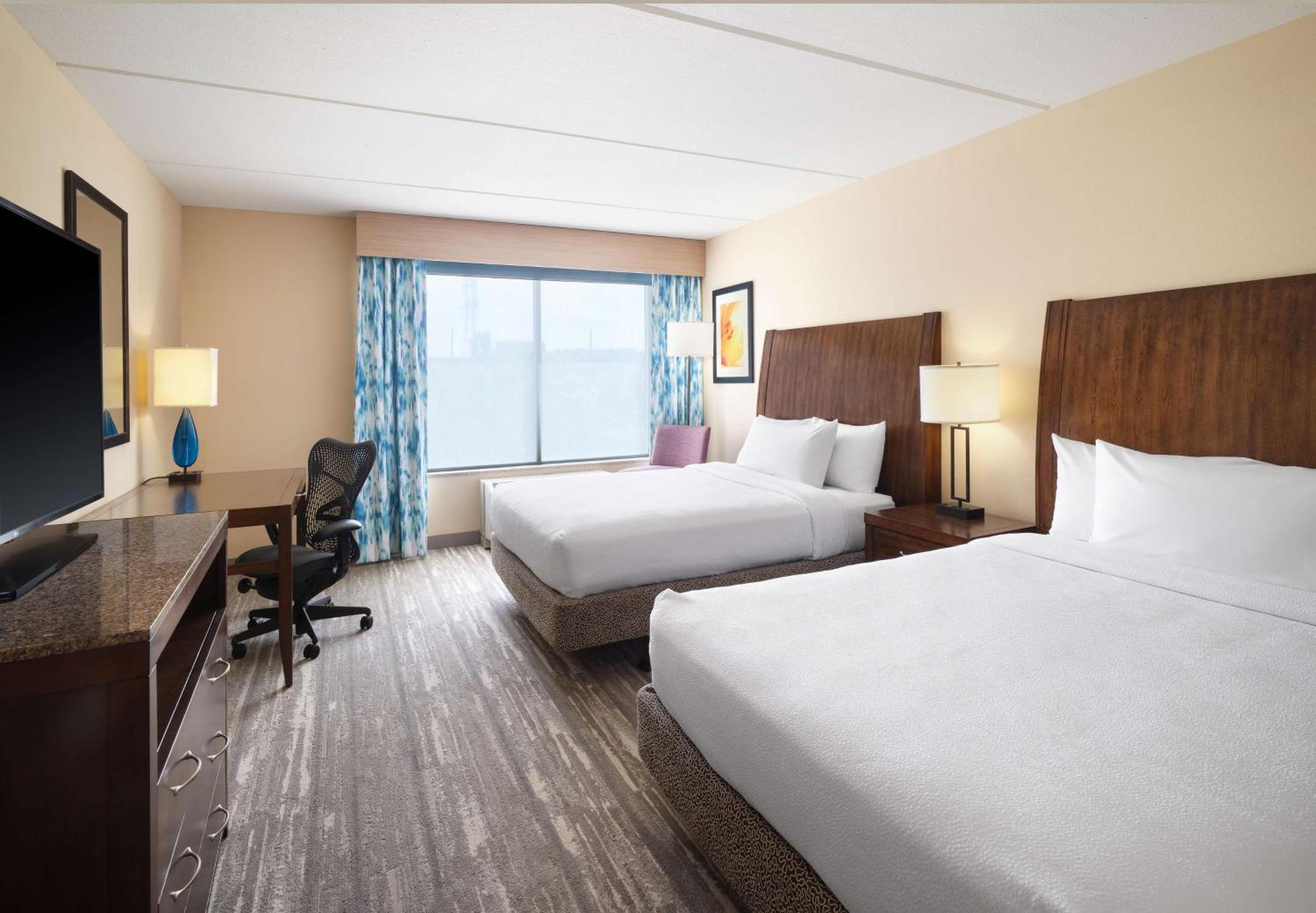 Hilton Garden Inn Houston/Bush Intercontinental Airport מראה חיצוני תמונה