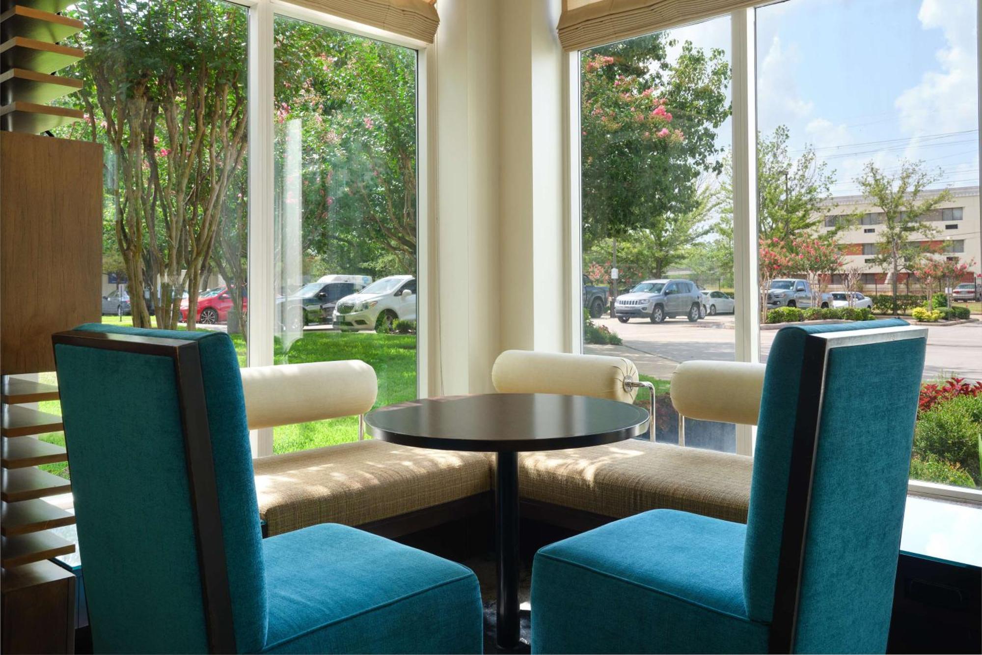Hilton Garden Inn Houston/Bush Intercontinental Airport מראה חיצוני תמונה
