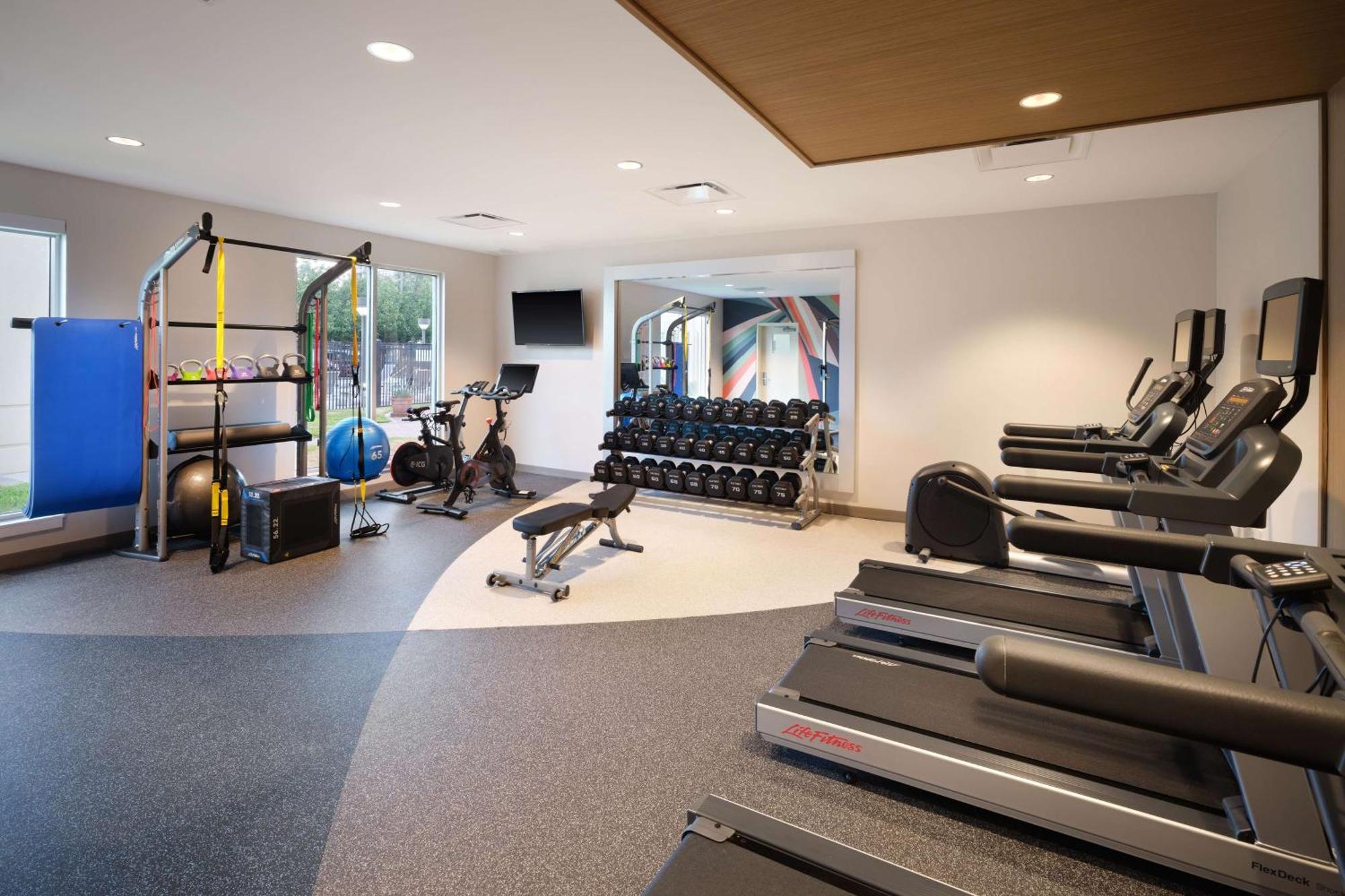 Hilton Garden Inn Houston/Bush Intercontinental Airport מראה חיצוני תמונה