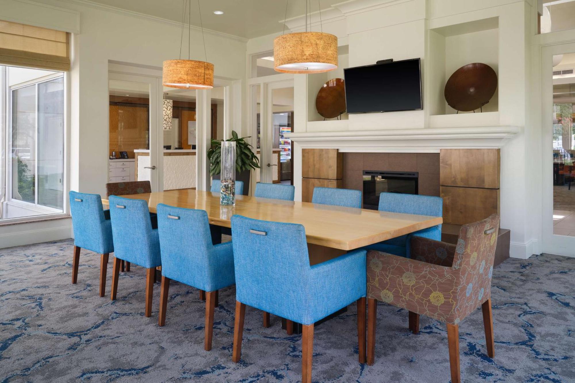 Hilton Garden Inn Houston/Bush Intercontinental Airport מראה חיצוני תמונה