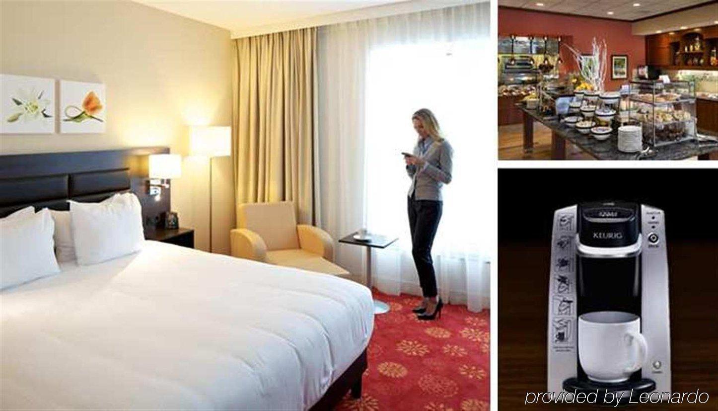 Hilton Garden Inn Houston/Bush Intercontinental Airport מראה חיצוני תמונה