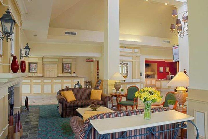 Hilton Garden Inn Houston/Bush Intercontinental Airport מראה חיצוני תמונה