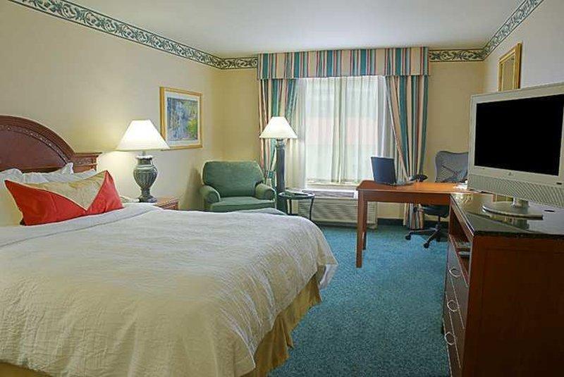 Hilton Garden Inn Houston/Bush Intercontinental Airport מראה חיצוני תמונה