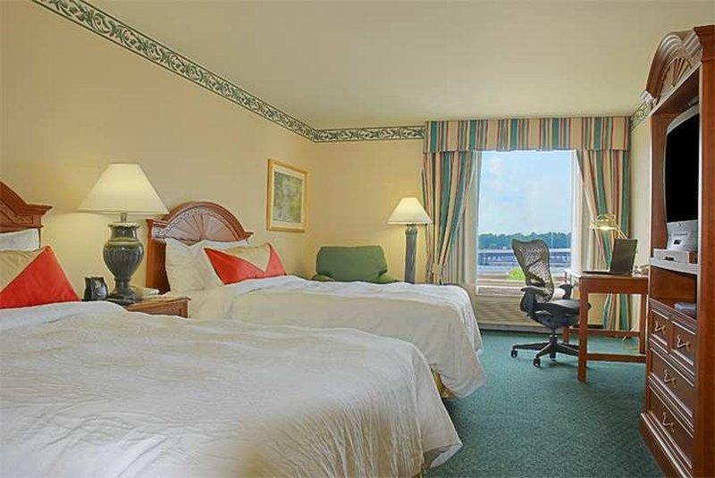 Hilton Garden Inn Houston/Bush Intercontinental Airport מראה חיצוני תמונה