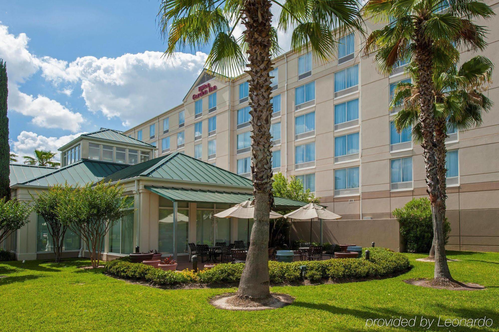 Hilton Garden Inn Houston/Bush Intercontinental Airport מראה חיצוני תמונה